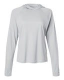 Columbia® Women's PFG Tidal Tee™ Hooded Long Sleeve