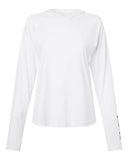 Columbia® Women's PFG Tidal Tee™ Hooded Long Sleeve