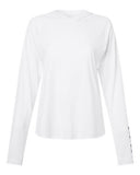 Columbia® Women's PFG Tidal Tee™ Hooded Long Sleeve