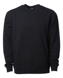 Independent Trading Co.® Lux Heavyweight Modal Crewneck Sweatshirt