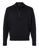 Devon & Jones® New Classics Quarter-Zip Sweater