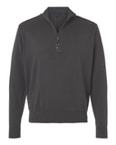 Devon & Jones® New Classics Quarter-Zip Sweater