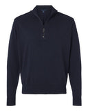 Devon & Jones® New Classics Quarter-Zip Sweater