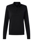 Devon & Jones® New Classics Quarter-Zip Sweater