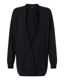 Devon & Jones® Women's New Classics Open Cardigan Sweater