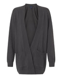 Devon & Jones® Women's New Classics Open Cardigan Sweater