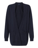 Devon & Jones® Women's New Classics Open Cardigan Sweater