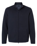Devon & Jones® Men's Berkley Textured Full-Zip Jacket