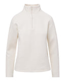MV Sport® Women's Zelda Zig Zag Quarter-Zip Pullover