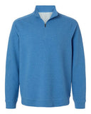 North End® Spirit Textured Quarter-Zip Pullover