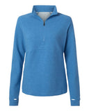 North End® Spirit Textured Quarter-Zip Pullover