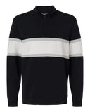 Swannies® Men's Owen Quarter-Zip Colorblock Pullover