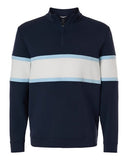 Swannies® Men's Owen Quarter-Zip Colorblock Pullover