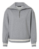Holloway® Women's Heritage Prep Quarter-Zip Pullover