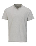 Boxercraft® Men's Striped V-Notch T-Shirt