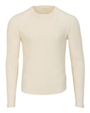 Boxercraft® Men's Waffle Knit Long Sleeve T-Shirt