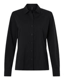 AllPro® Pro-Flex Sorona Button Down Shirt