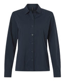 AllPro® Pro-Flex Sorona Button Down Shirt