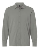 AllPro® Pro-Flex Sorona Button Down Shirt