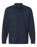 AllPro® Pro-Flex Sorona Button Down Shirt