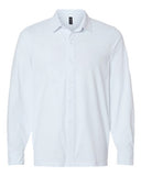 AllPro® Pro-Flex Sorona Button Down Shirt