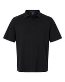 Men's Seaton Pebble Textured Polo