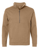 North End® Mantra Half-Zip Ottoman Pullover