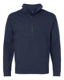 North End® Mantra Half-Zip Ottoman Pullover