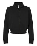 American Apparel® Women's French Terry Full-Zip Jacket