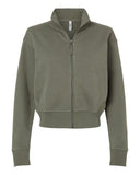 American Apparel® Women's French Terry Full-Zip Jacket