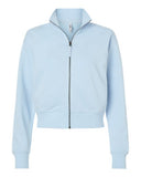 American Apparel® Women's French Terry Full-Zip Jacket
