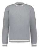 Holloway® Unisex Heritage Prep Crewneck Sweatshirt