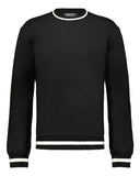 Holloway® Unisex Heritage Prep Crewneck Sweatshirt