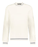 Holloway® Unisex Heritage Prep Crewneck Sweatshirt