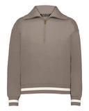 Holloway® Women's Heritage Prep Quarter-Zip Pullover