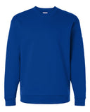 Adidas® Men's Fleece Crewneck Sweatshirt