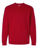 Adidas® Fleece Hooded Sweatshirt