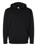 Adidas® Fleece Hooded Sweatshirt