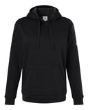Adidas® Fleece Hooded Sweatshirt