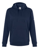 Adidas® Fleece Hooded Sweatshirt