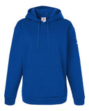 Adidas® Fleece Hooded Sweatshirt