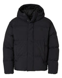 Adidas Men's Helonic Down Puffer Hooded Jacket