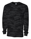 Independent Trading Co. Unisex Premium Long Sleeve T-Shirt