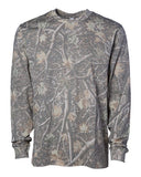 Independent Trading Co. Unisex Premium Long Sleeve T-Shirt