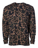 Independent Trading Co. Unisex Premium Long Sleeve T-Shirt