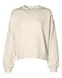 Independent Trading Co.® Women's California Wave Wash Sunday Crewneck Sweatshirt