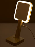 Wellable™ LED Mirror with Stand