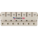 Wellable Daily Pill and Supplement Organizer