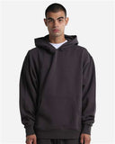 Shaka Wear® Unisex Max Heavy Fleece Garment-Dyed Hooded Sweatshirt