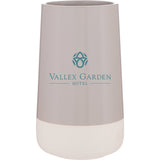 Calyx 55 oz ceramic vase